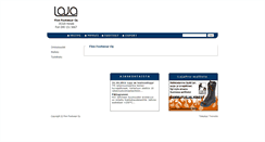 Desktop Screenshot of laja.com